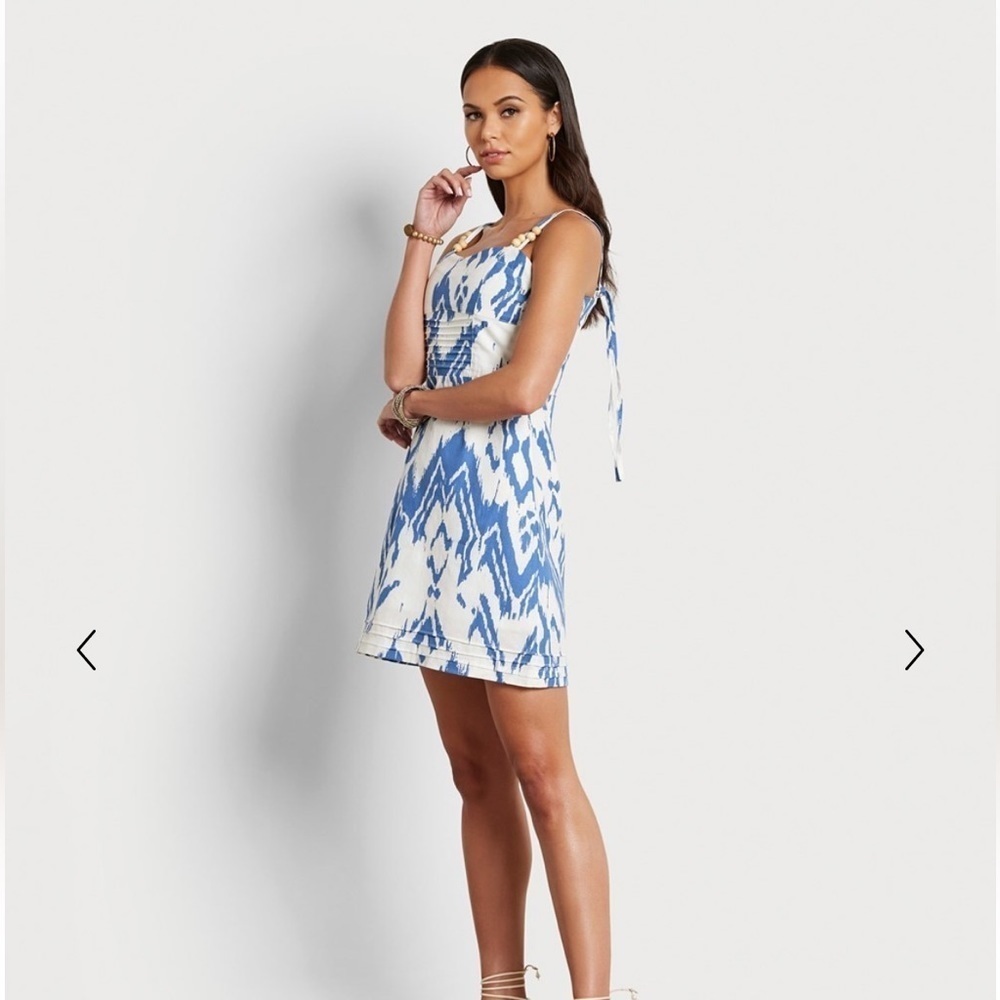 🆕 Sam Edelman Tinsley Mini Dress (L) - Picture 2 of 12